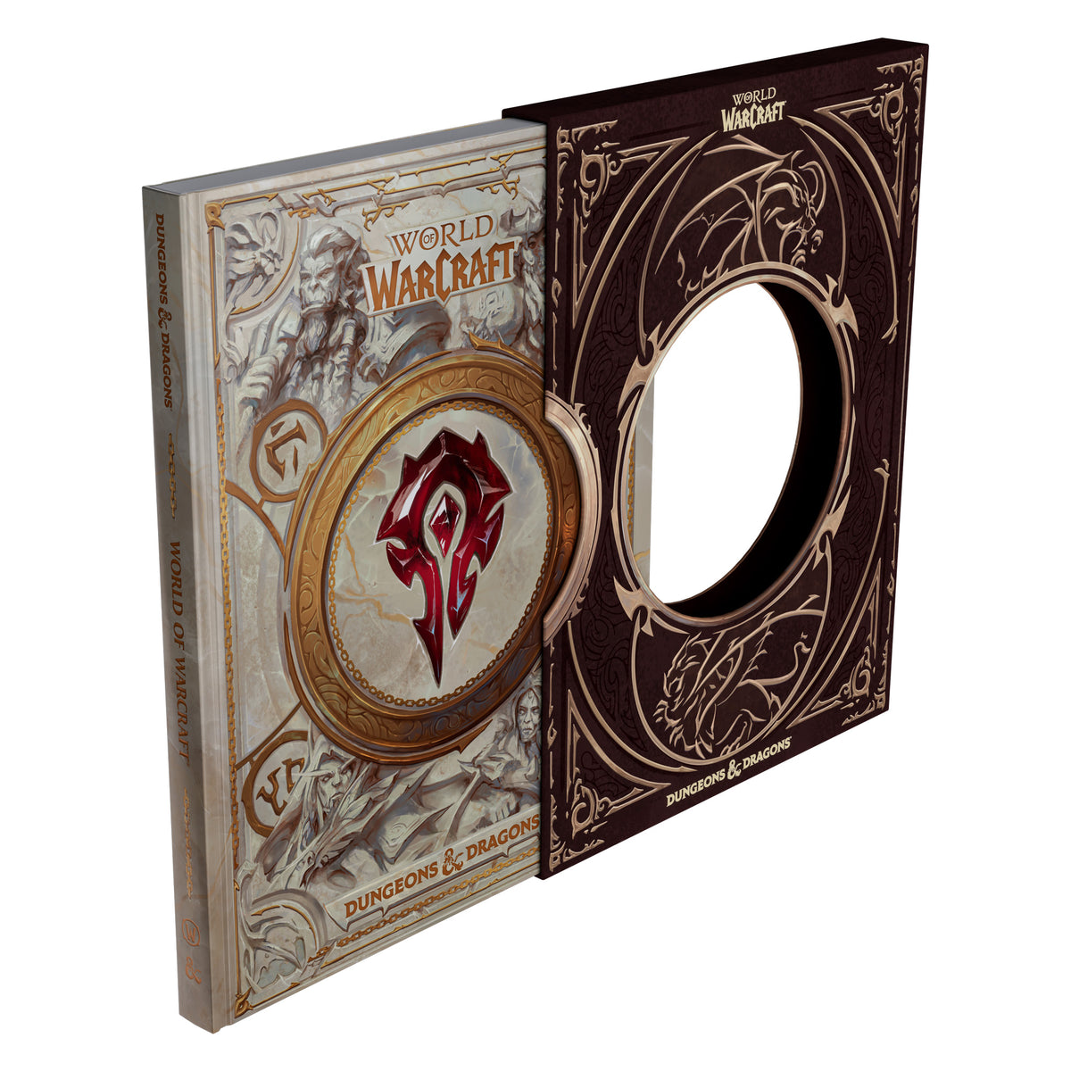 Dungeons & Dragons: World of Warcraft - Collector’s Edition