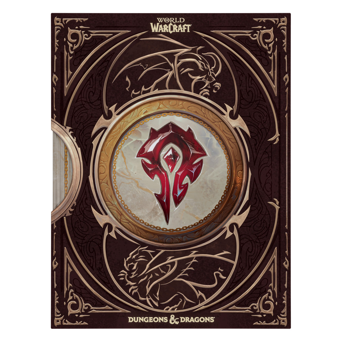 Dungeons & Dragons: World of Warcraft - Collector’s Edition