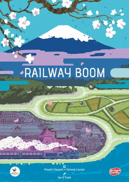 Railway Boom