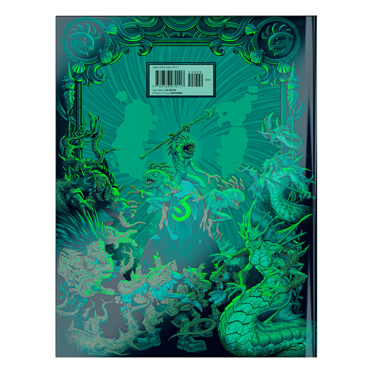 Dungeons & Dragons: World of Warcraft - (D&D Gameplay Expansion Book) Alt-Cover