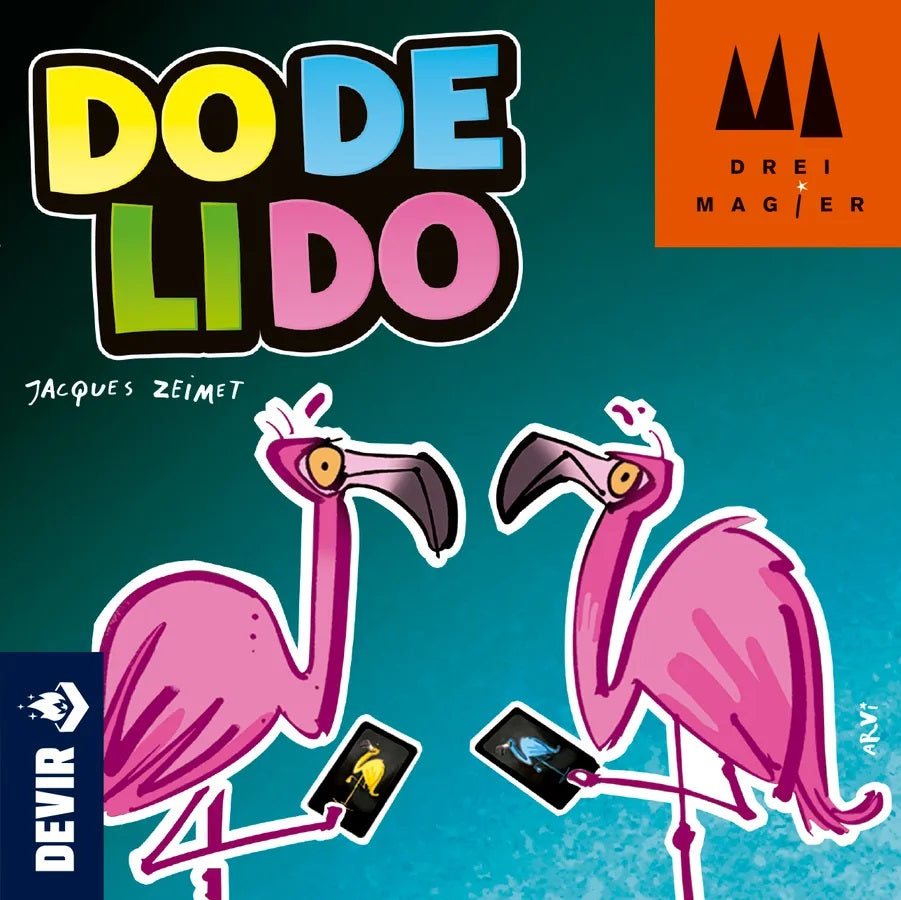 DO DI LI DO!