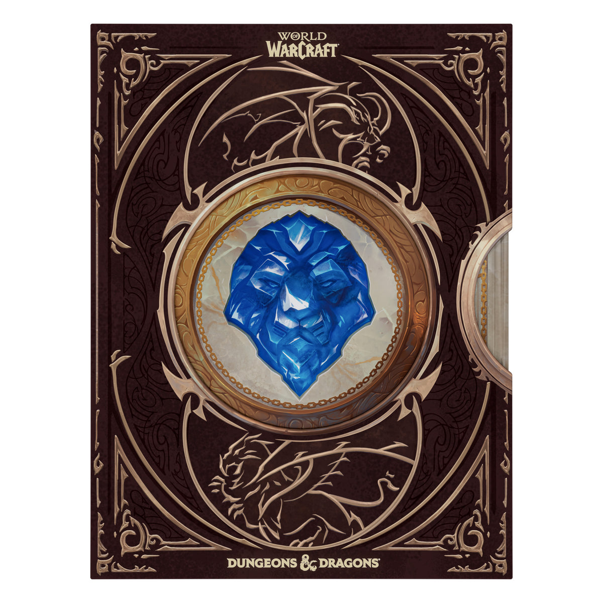 Dungeons & Dragons: World of Warcraft - Collector’s Edition