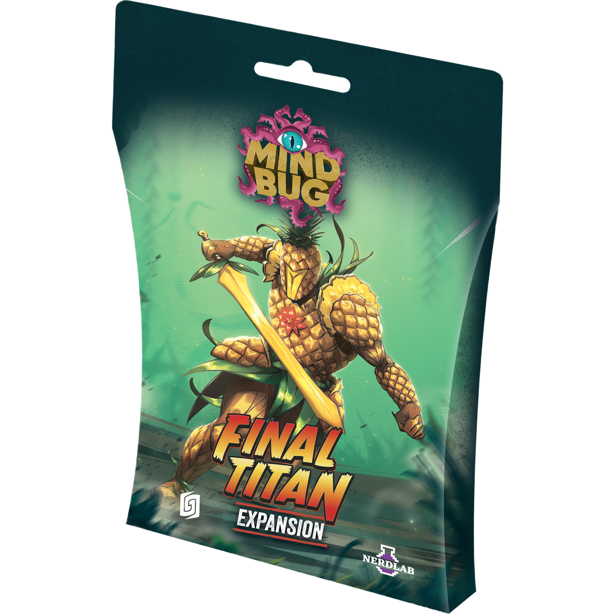 Final Titan - Mindbug Expansion