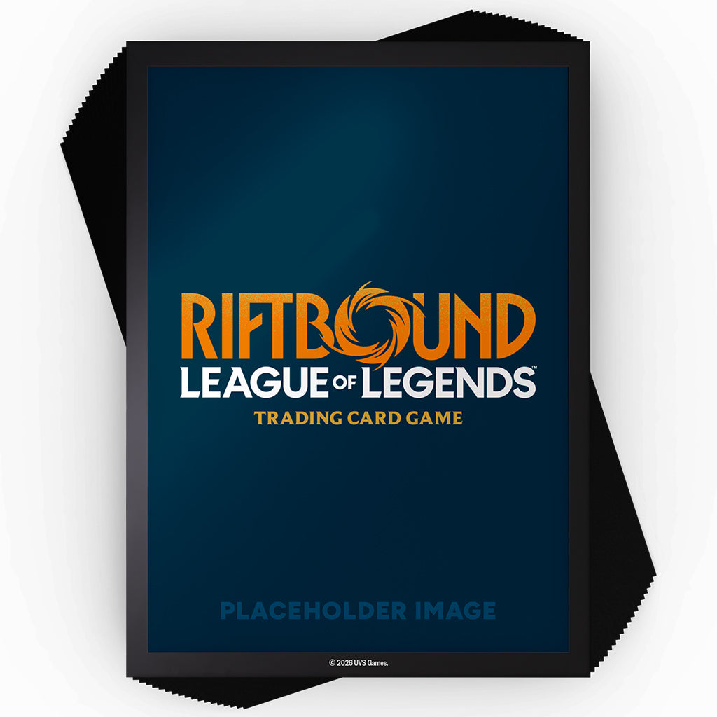Riftbound League of Legends - Radiance - #3 Art Sleeves (100ct)