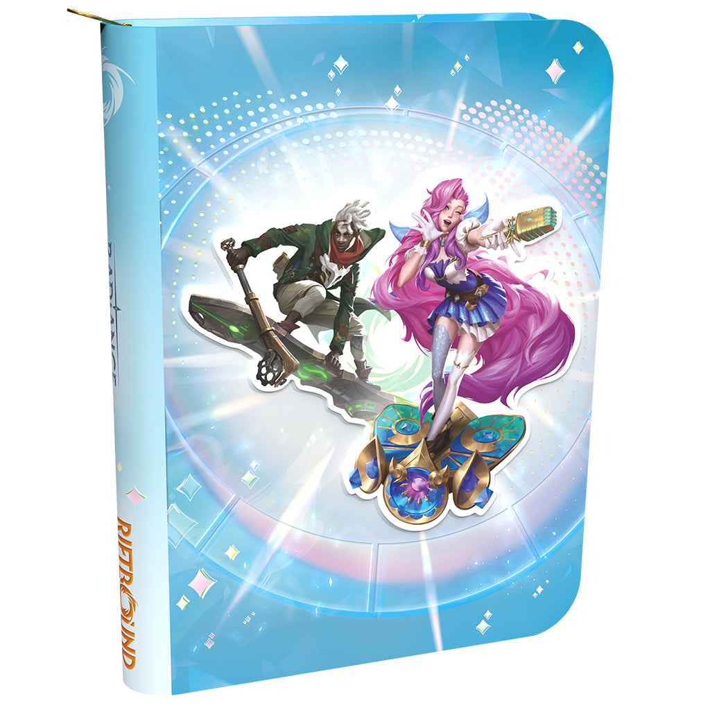 Riftbound League of Legends - Radiance - Collector's Binder