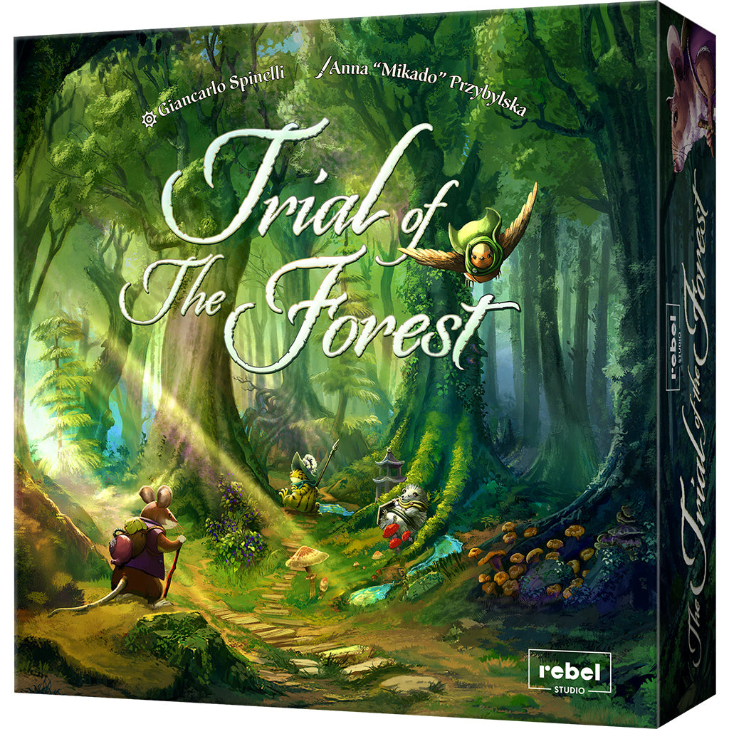 The Trial of the Forest