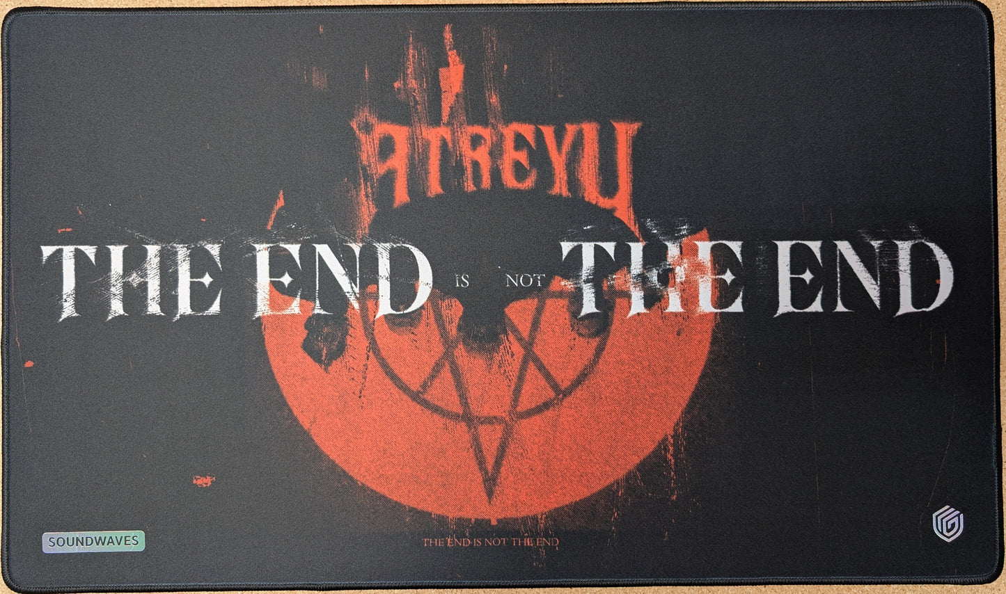 Ultimate Guard Band Mats - MagicCon Amsterdam 2026 - Atreyu