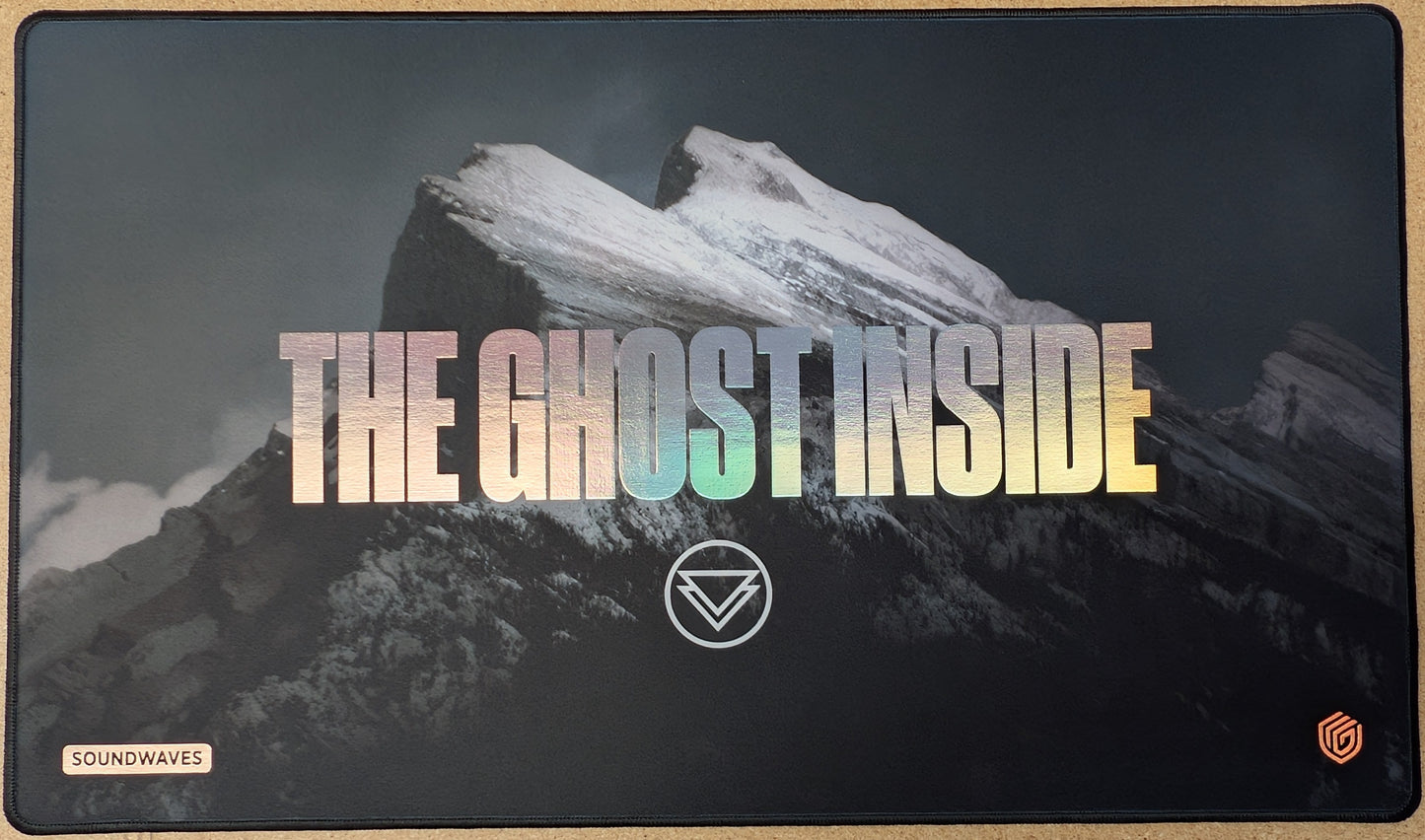 Ultimate Guard Band Mats - MagicCon Amsterdam 2026 - The Ghost Inside