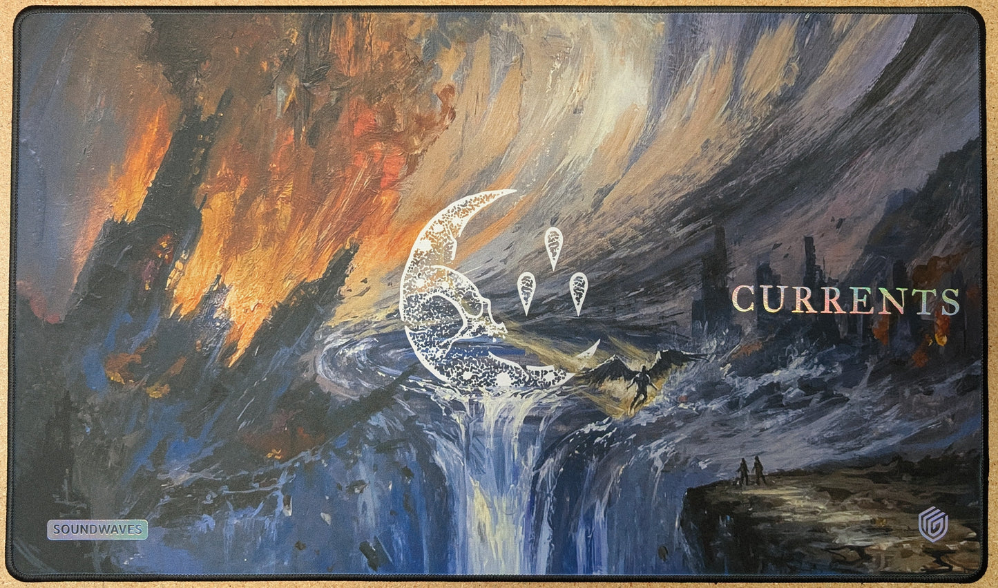 Ultimate Guard Band Mats - MagicCon Amsterdam 2026 - Currents