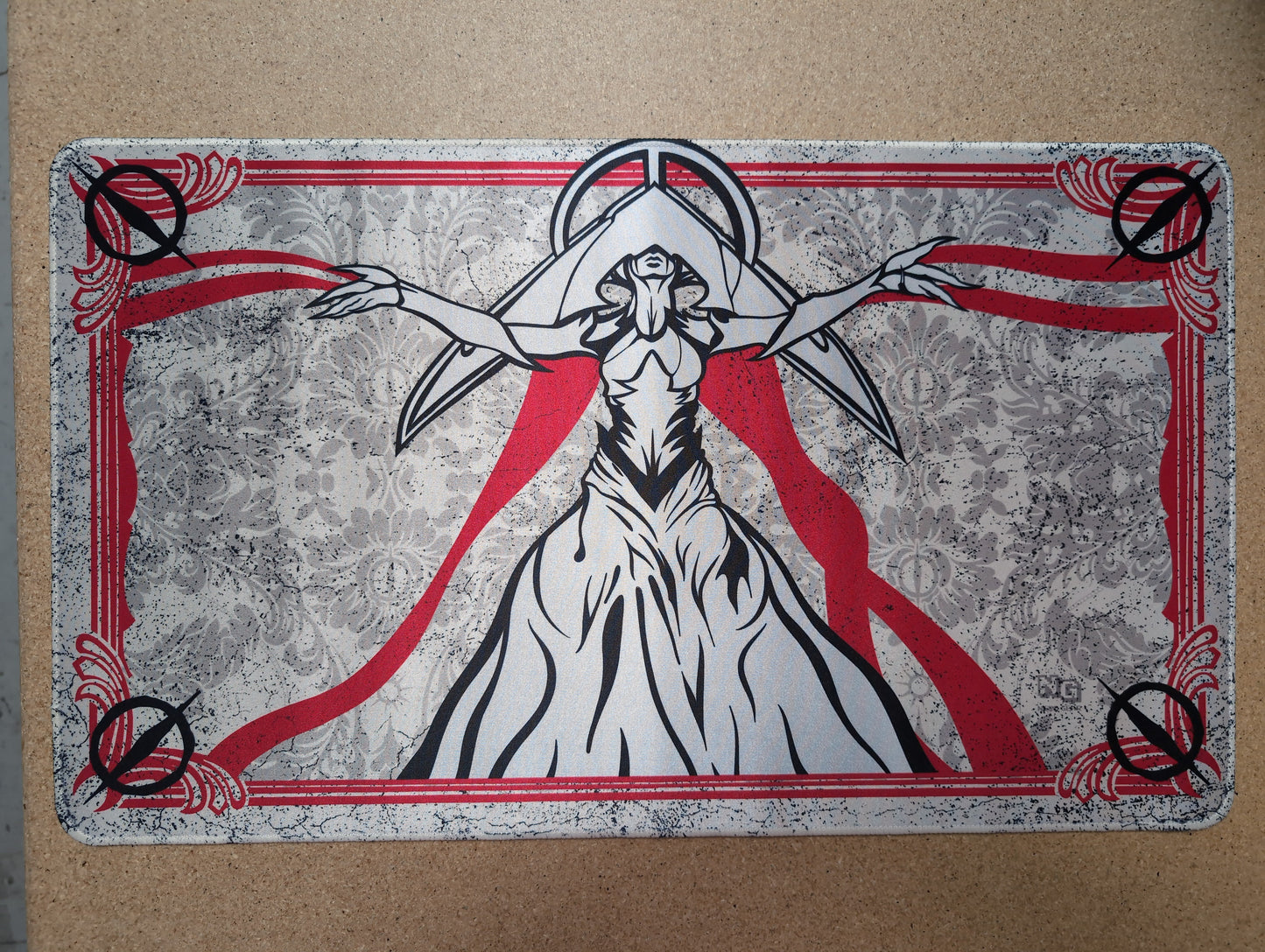 Playmat - Nerd Gear - Event Exclusive - Elesh Norn (MagicCon Vegas 2026)