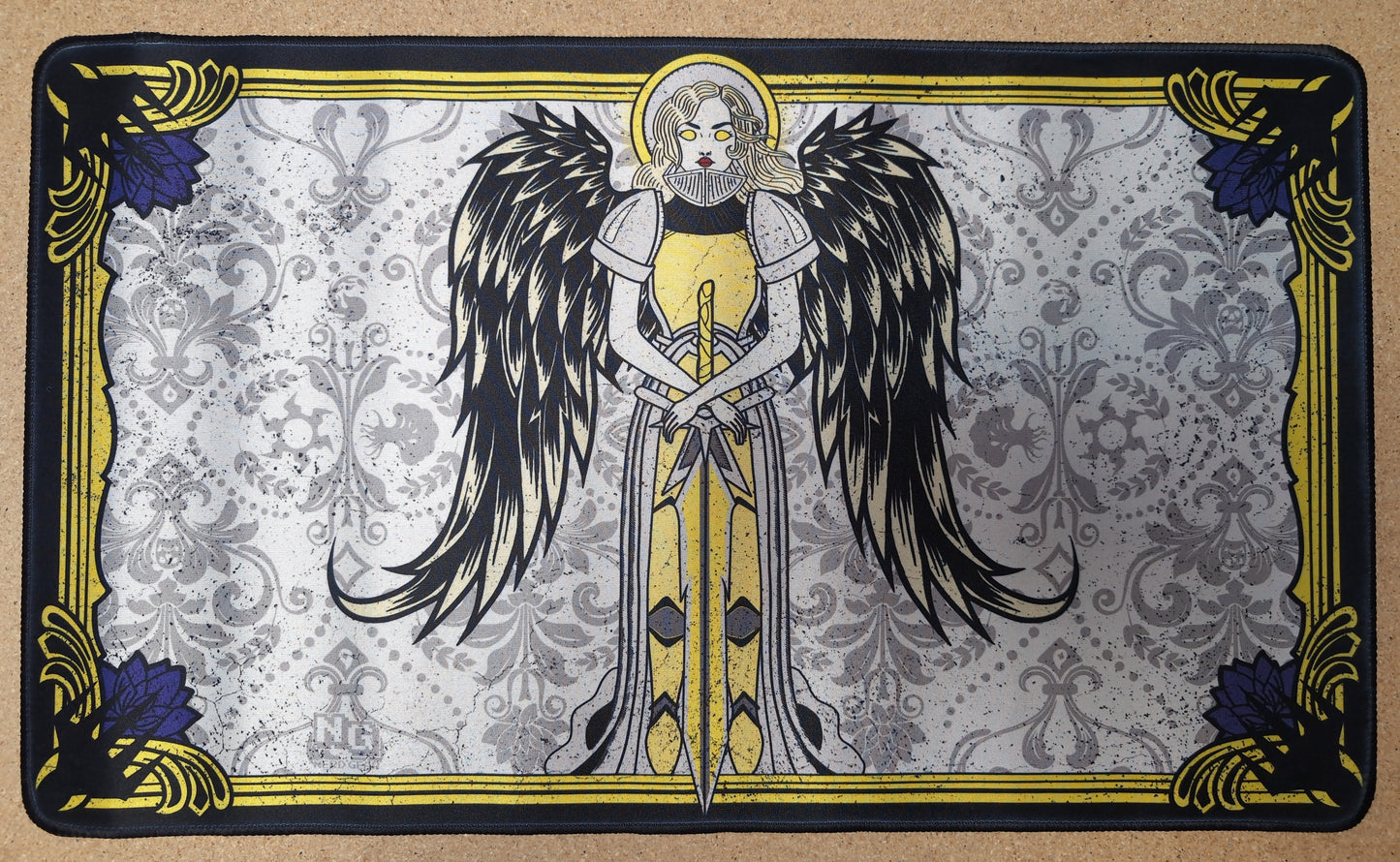 Playmat - Nerd Gear - Event Exclusive - Angel (MagicCon Vegas 2026)