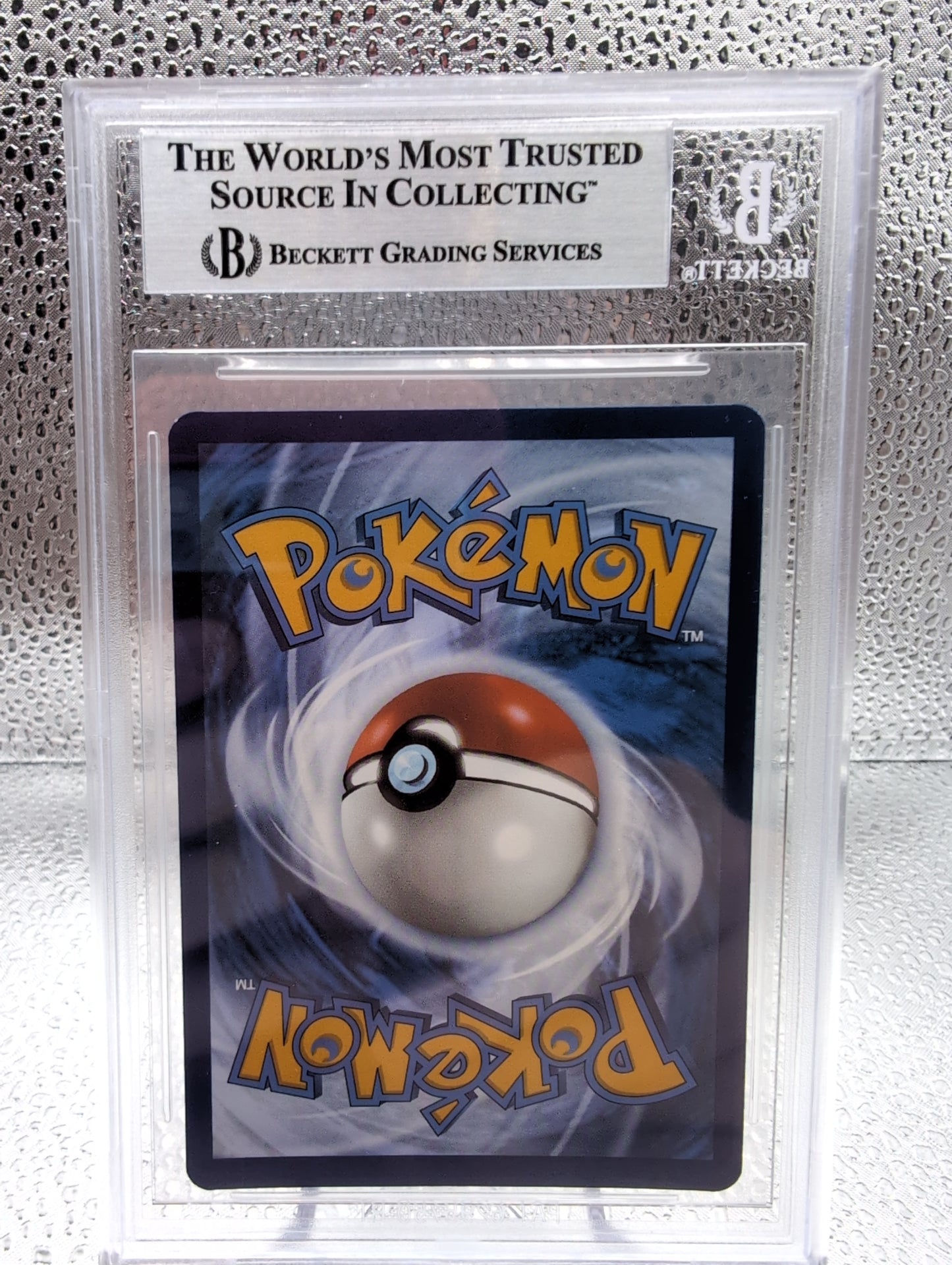 2024 Pokemon - Hydreigon Ex Sir #240 - Surging Sparks - Beckett Mint 9