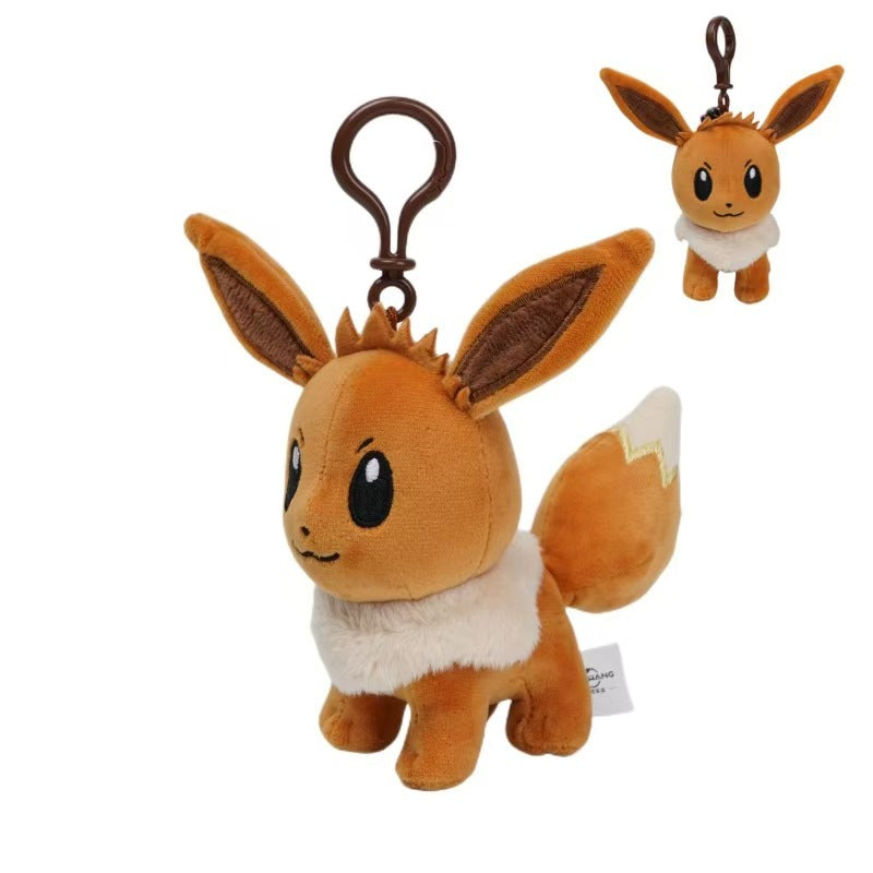 Pokemon Eevee's Dream Takes Flight Keychain