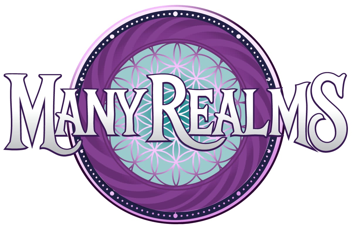 Many Realms Tote - Main Small
