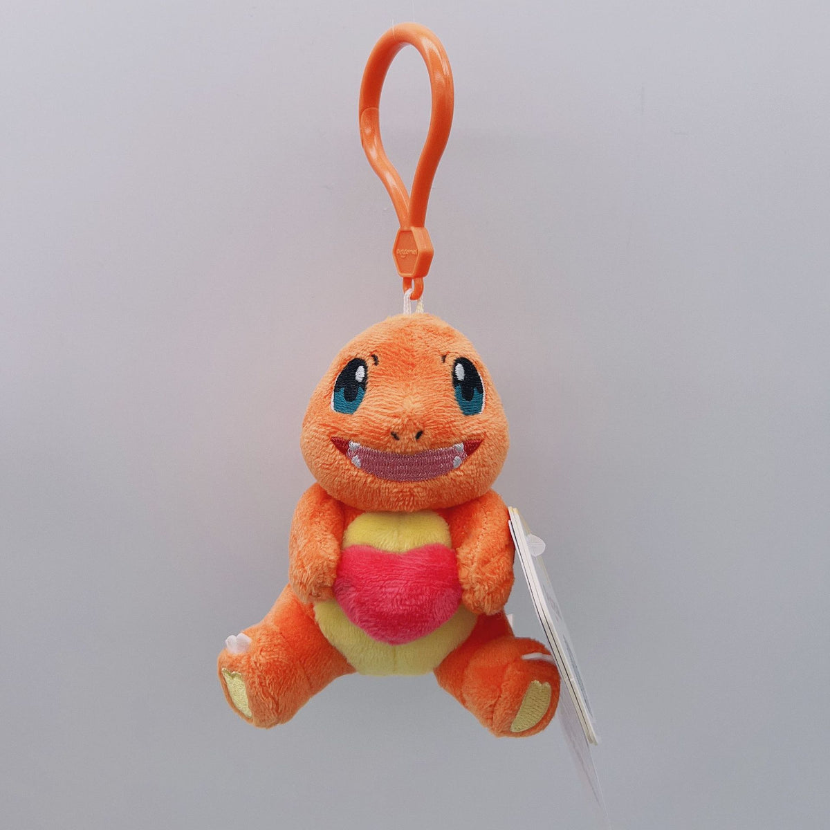 Pokemon Charmander's Dream Takes Flight Keychain