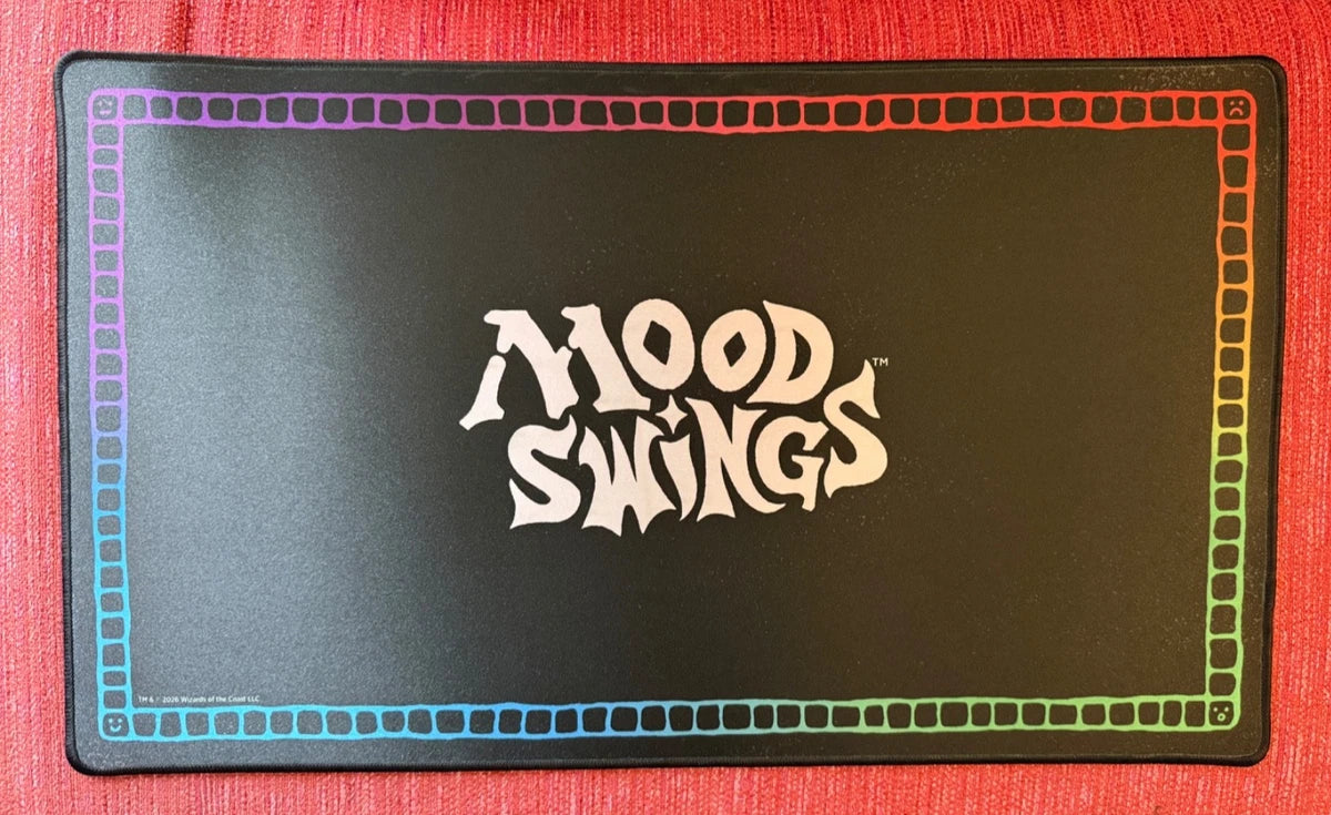 Magic the Gathering - Mood Swing Playmat - Magic Con 2026