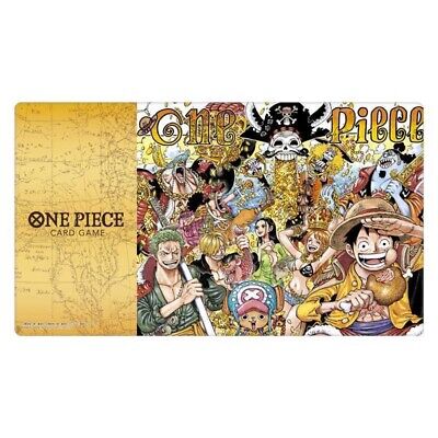 One Piece - Official Playmat - Limited Edition Vol. 1