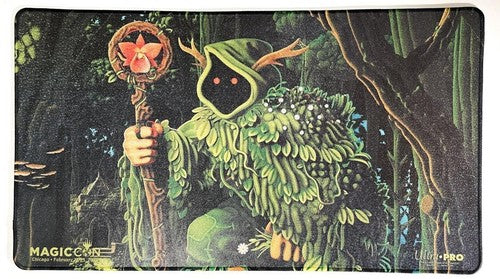 Secret Lair Spectacular 2025 Las Vegas - Questing Druid - Holofoil Playmat