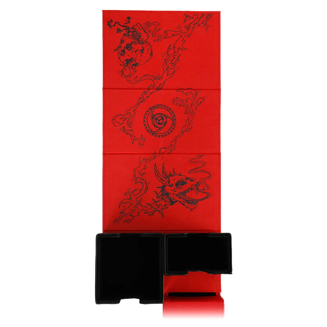 DekTech Scarlet