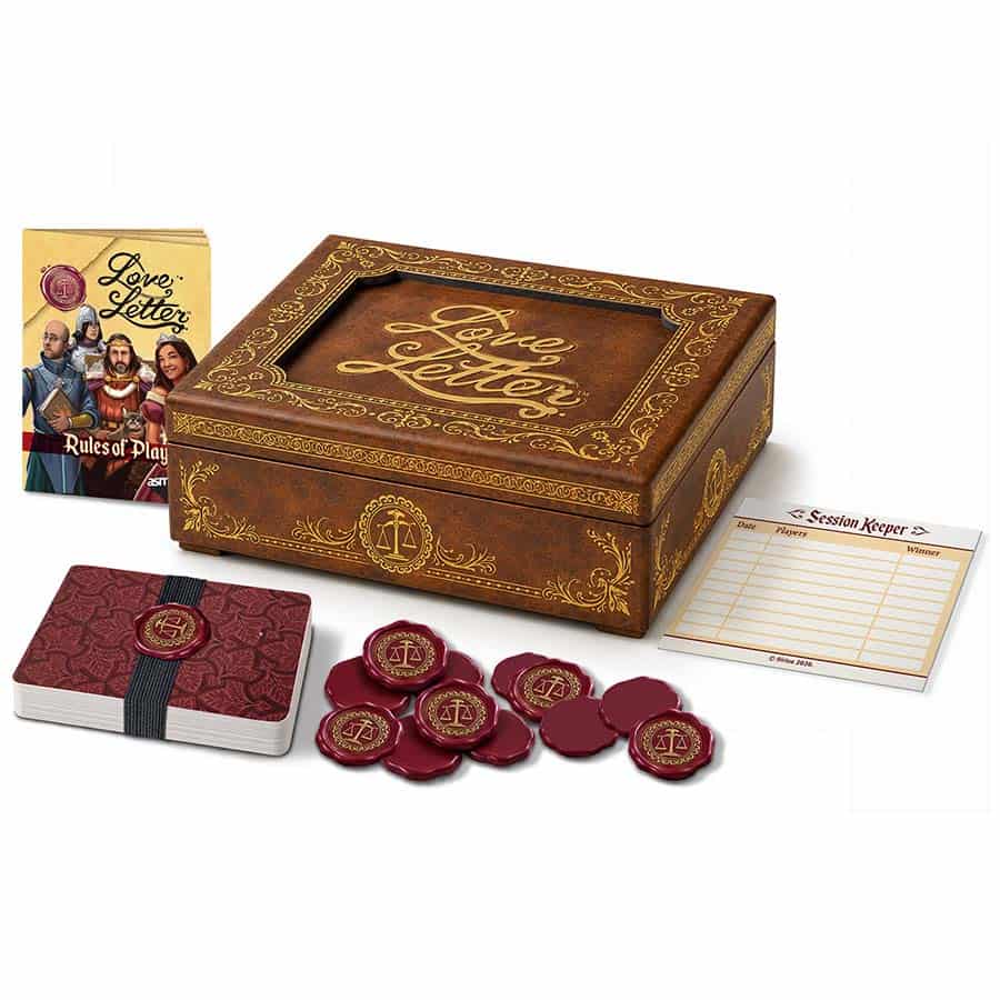 Love Letter - Deluxe Edition