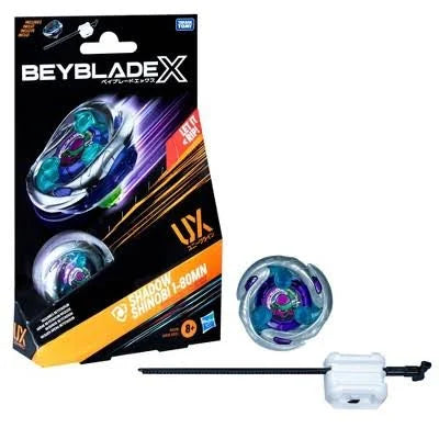 Beyblade X - Shadow Shinobi 1-80MN