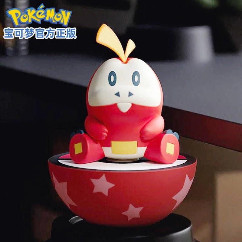 Pokémon Tumbler Figurine - Fuecoco