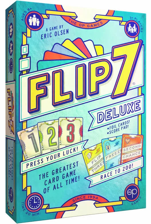 Flip 7 - Deluxe