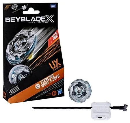 Beyblade X - Sterling Wolf 3-80FB