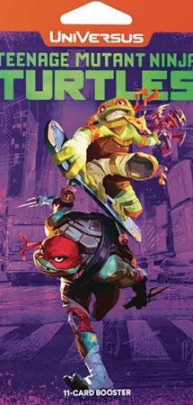 Universus - Teenage Mutant Ninja Turtles - Hanging Booster