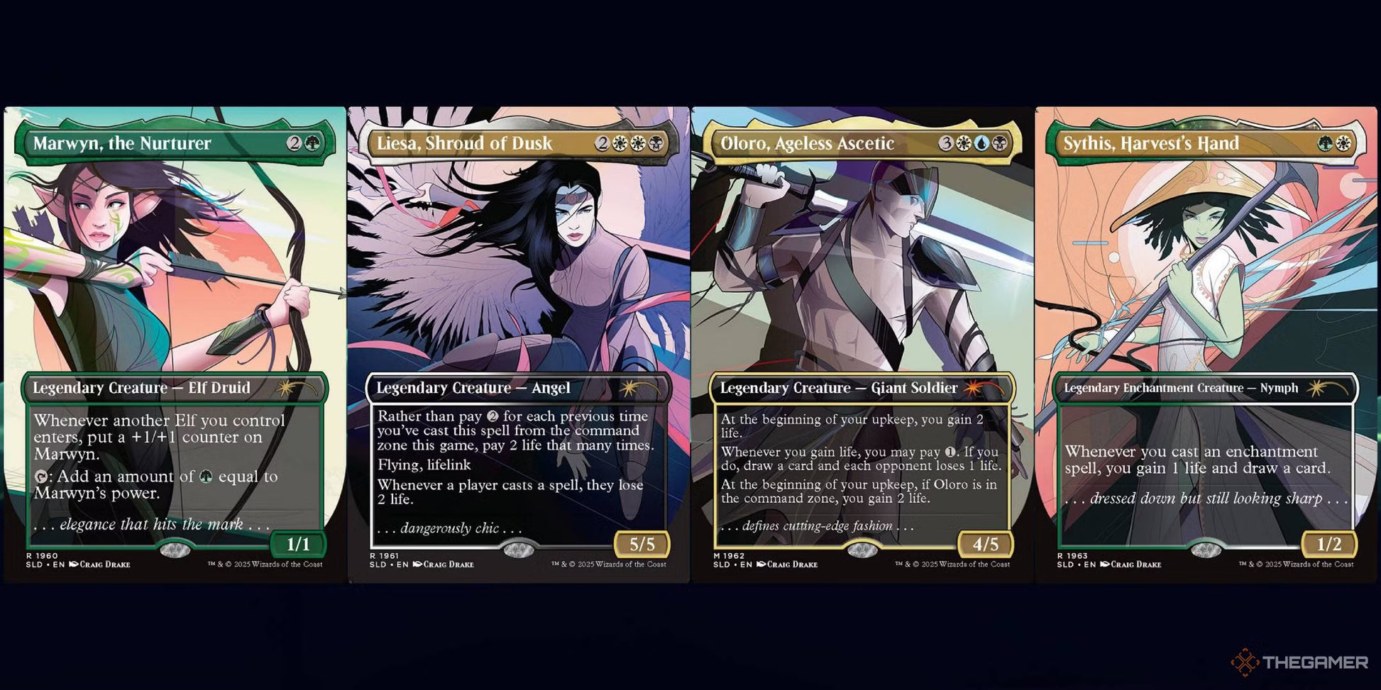 Magic the Gathering - Secret Lair Festival in a Box Las