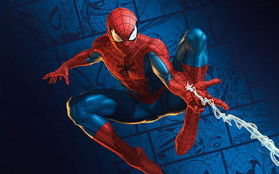 MTG: Spider-Man