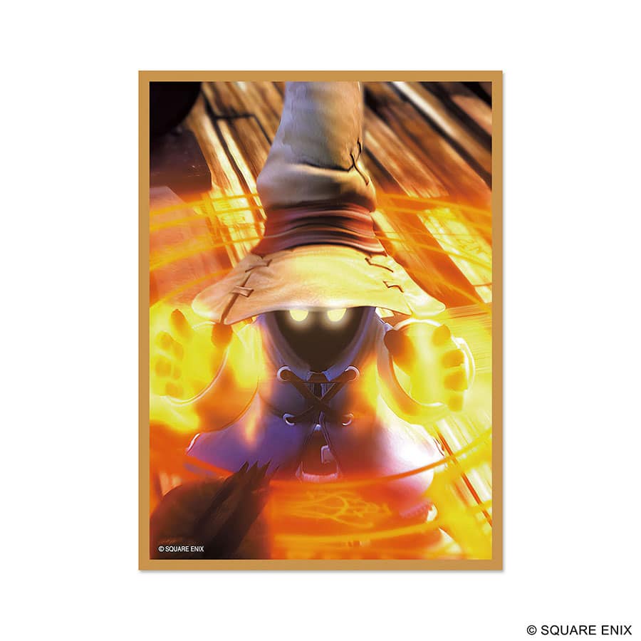 Standard - Vivi - Final Fantasy - Card Sleeve Series (100ct)