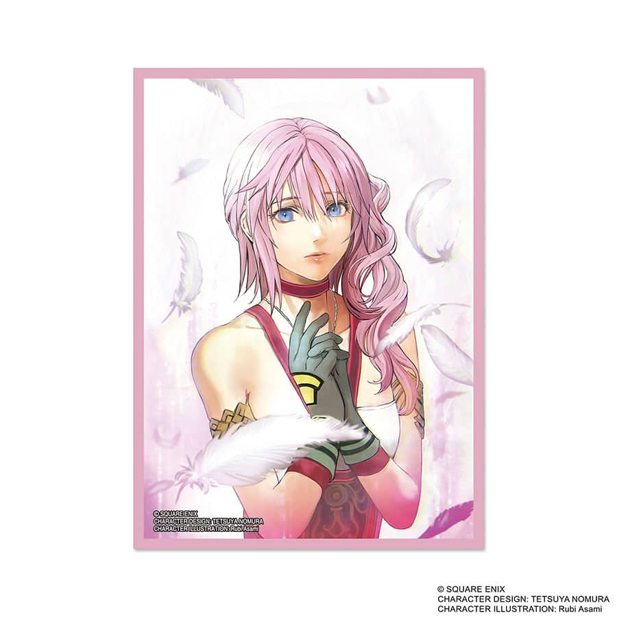 Standard - Serah - Final Fantasy - Card Sleeve Series (100ct)