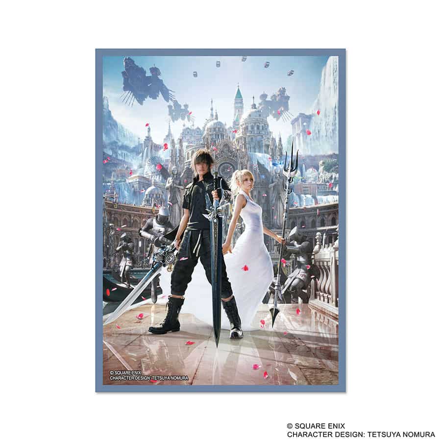 Standard - Noctis - Final Fantasy - Card Sleeve Series (100ct)