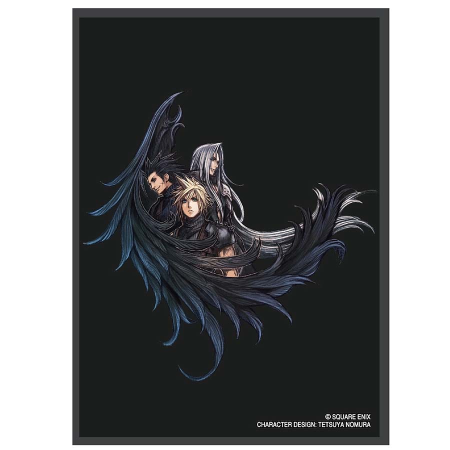 Standard - FFVII - Final Fantasy - Card Sleeve Series (Vol 2)(100ct)
