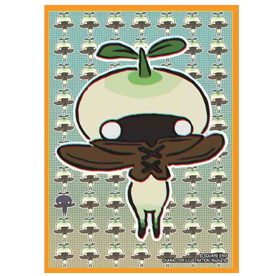 Standard - Mandragora - Final Fantasy - Card Sleeve Series (Vol 2)(100ct)