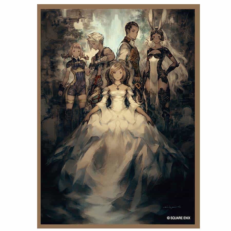 Standard - FFXII Tza - Final Fantasy - Card Sleeve Series (Vol 2)(100ct)