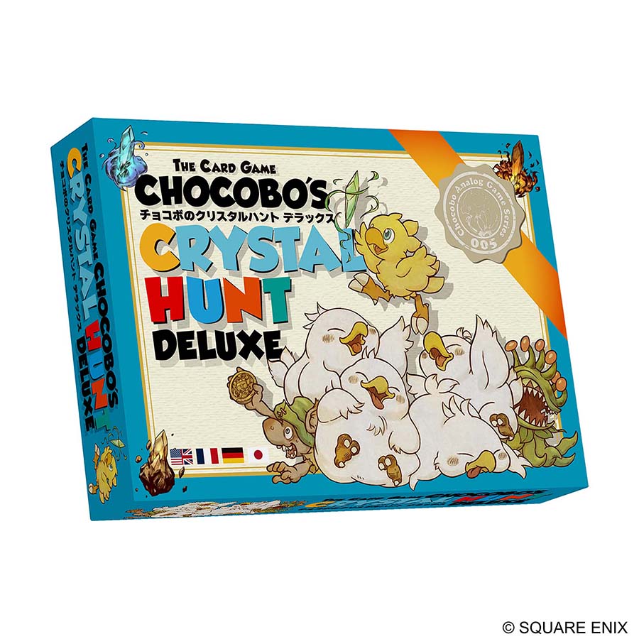 Chocobo's Crystal Hunt (Deluxe Edition)