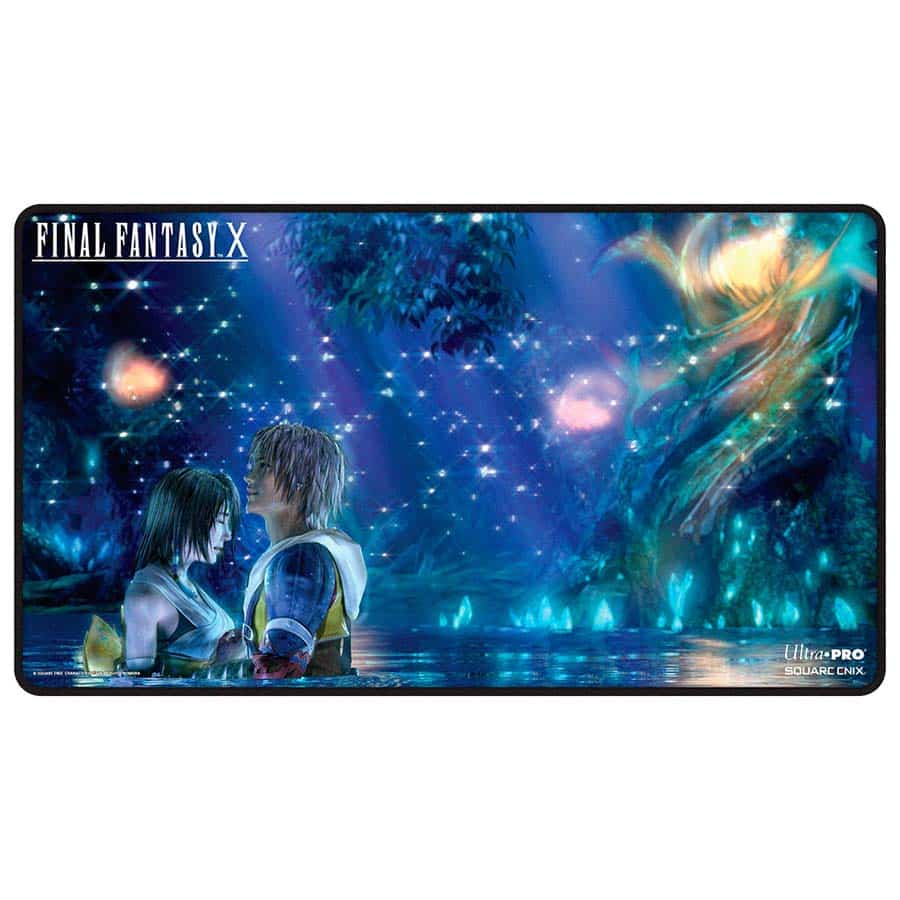Final Fantasy X Playmat