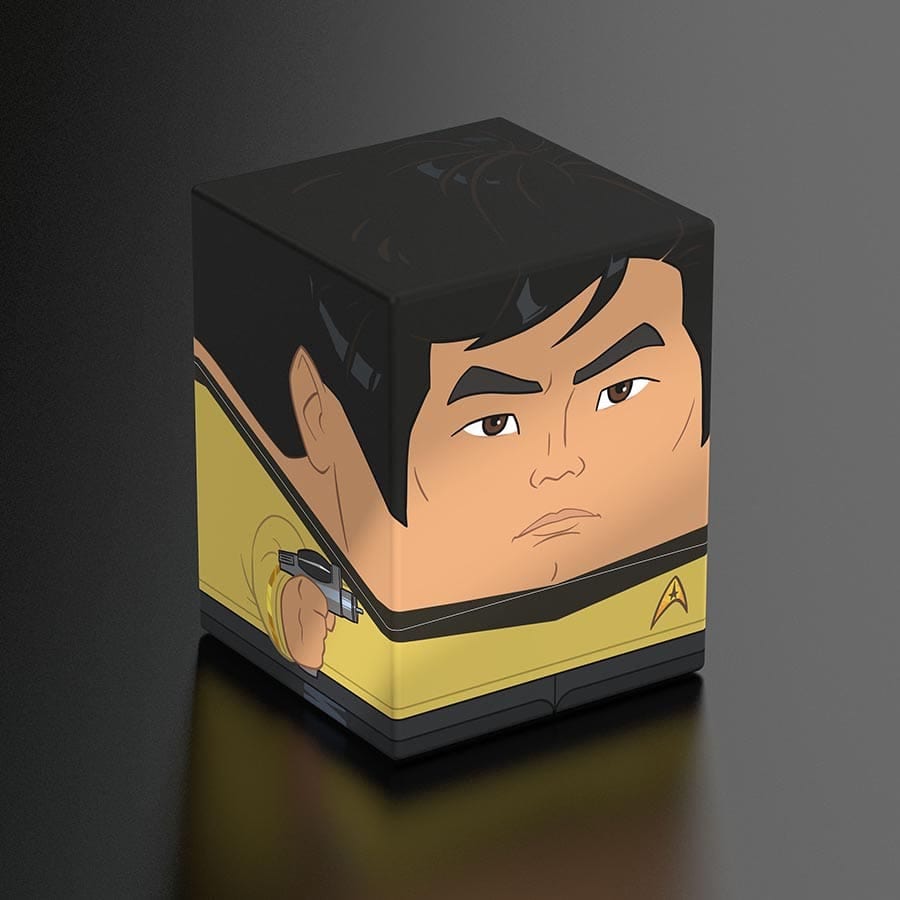 Squaroes Boulder 100+ Star Trek: The Original Series - Sulu