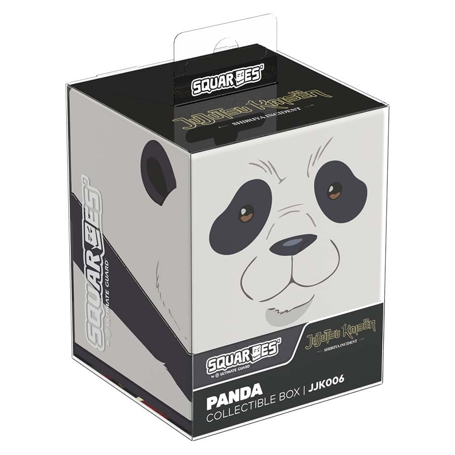Squaroes Boulder 100+ Jujutsu Kaisen - Shibuya Incident - Panda