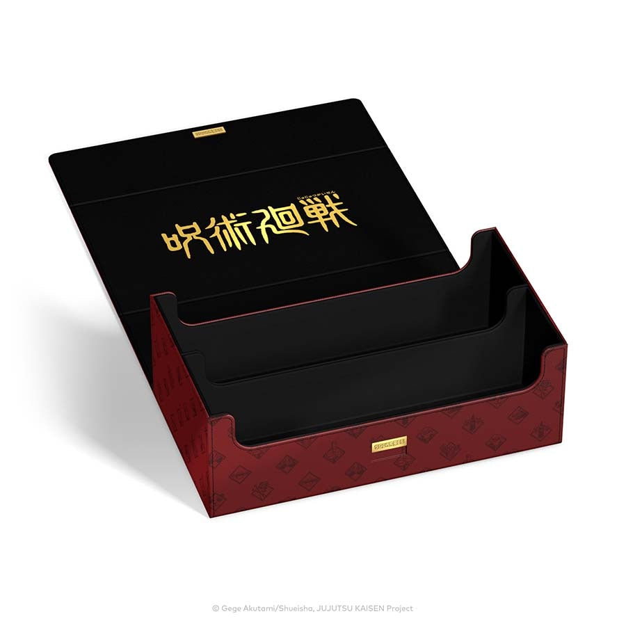 Squaroes Arkhive 800+ Jujutsu Kaisen - Collector's Case - Shibuya Incident: Cursed Techniques