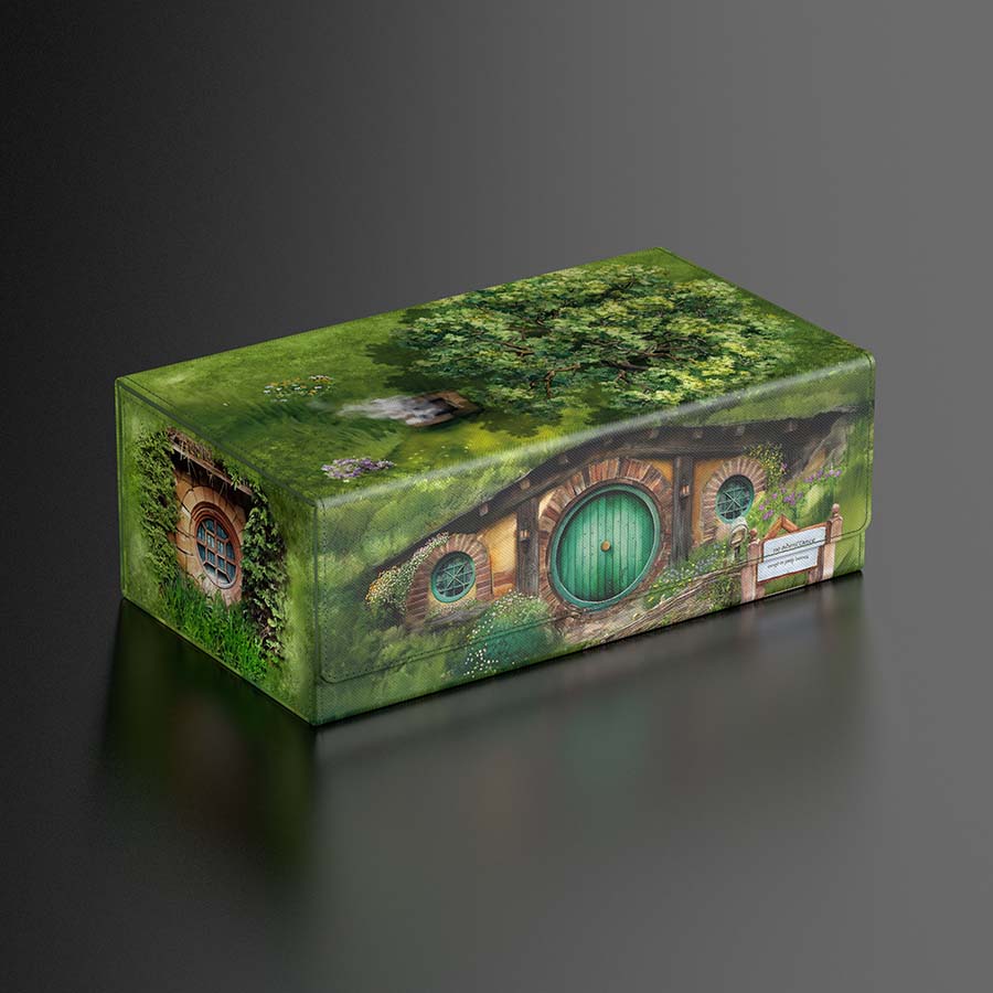 800+ Hobbiton Collectors Case - Lord of the Rings