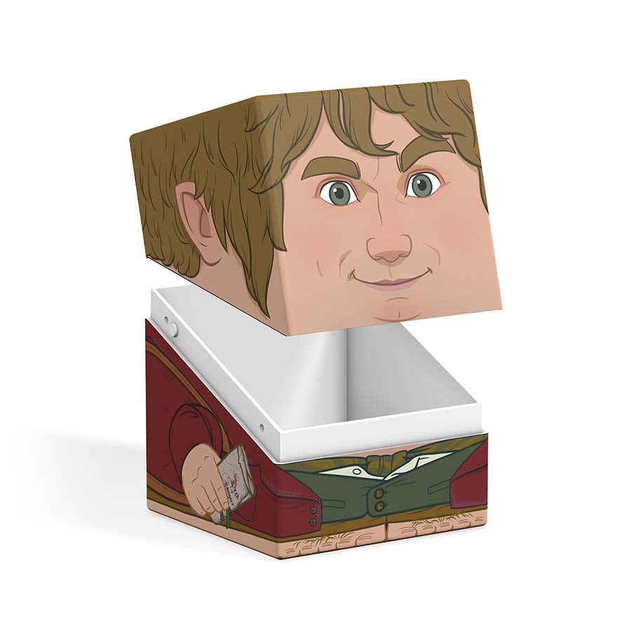 Squaroes Boulder 100+ The Hobbit - Bilbo Baggins