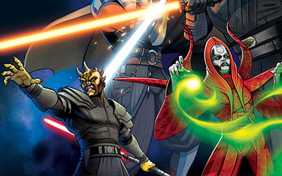 Legends of the Force