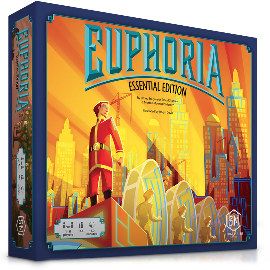 Euphoria Essential Edition