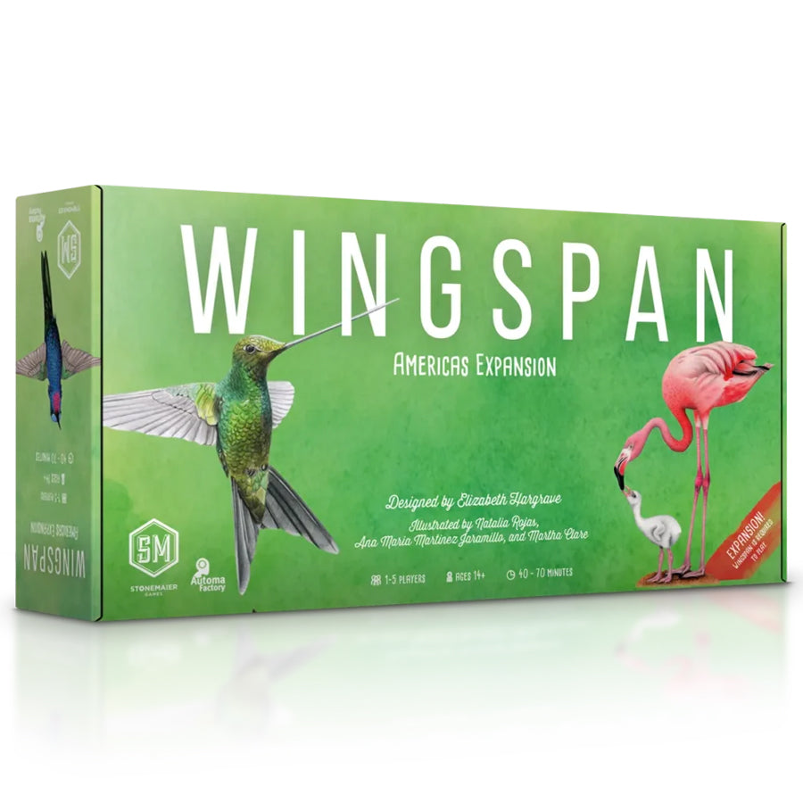 Wingspan - Americas