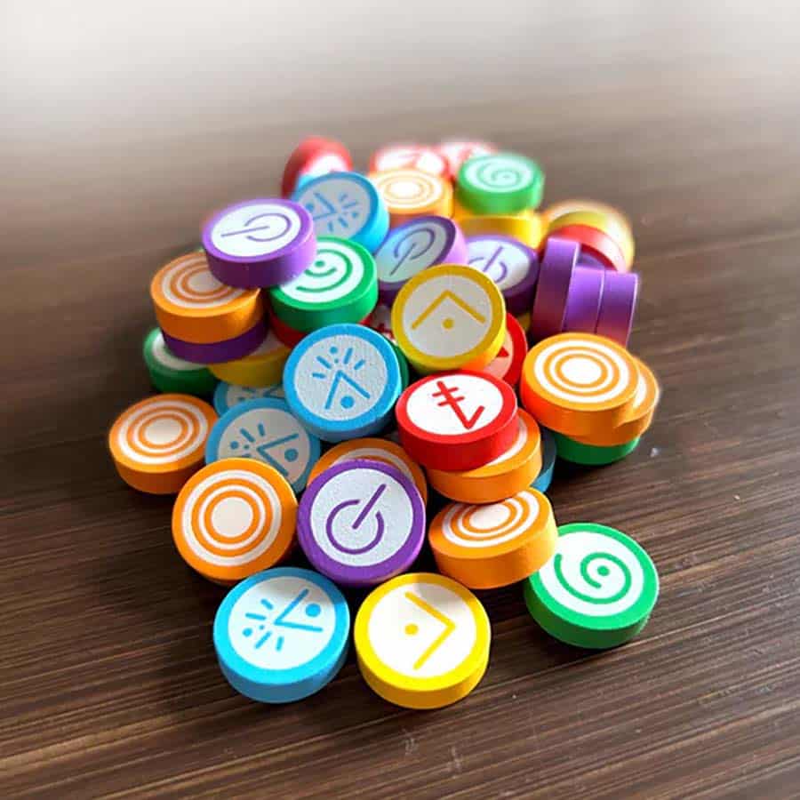 Vantage - Skill Token Upgrade Pack