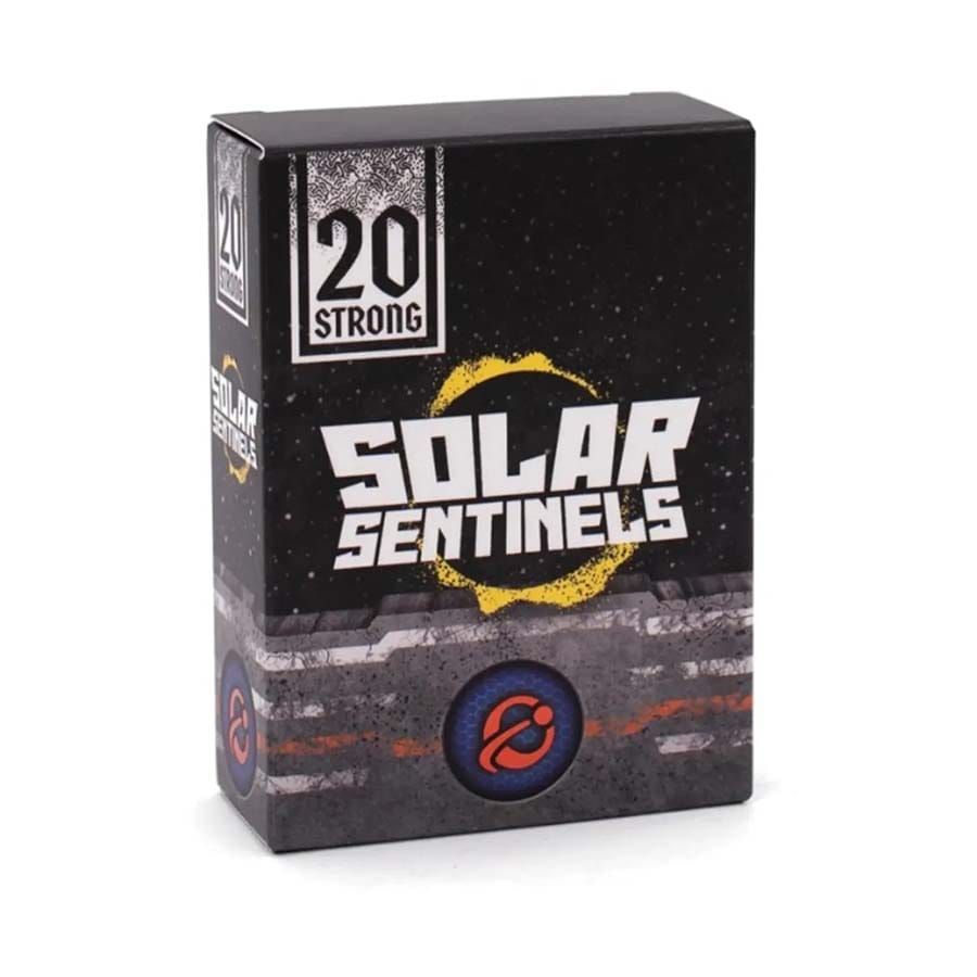 20 Strong - Solar Sentinels (Deck)