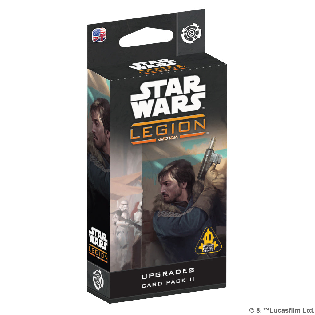 Star Wars: Legion – Upgrades Card Pack 2